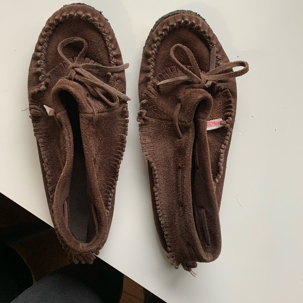 Moccasins